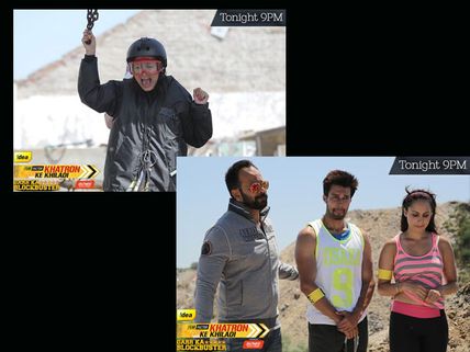 Khatron Ke Khiladi 5: Deana Uppal Bids Farewell In Week 8!