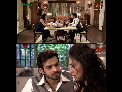 Yeh Hai Mohabbatein: 10th May; Raman And Ishita Locked Inside The Flat