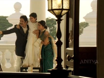 Manam Song 'Chinni Chinni' Making video Released: Viewers' Review