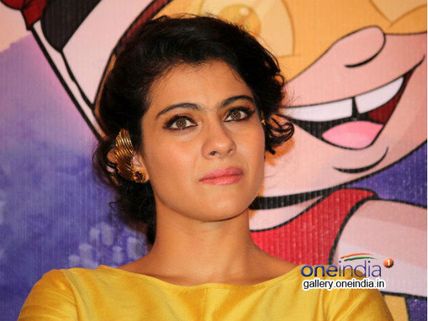 Kajol Craves For Mother's Love