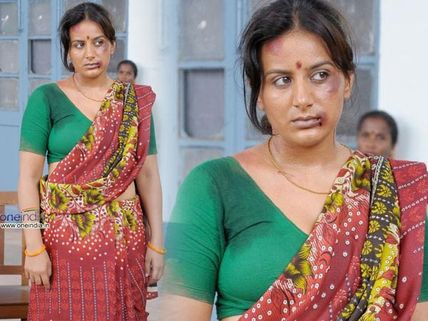 Pooja Gandhi To Play Veerappan's Wife Muthulakshmi 