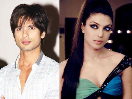 Was Everything Okay Between Shahid-Priyanka At IIFA?