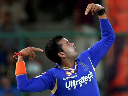 Cricketer Sreesanth Debuts In Tamil Films