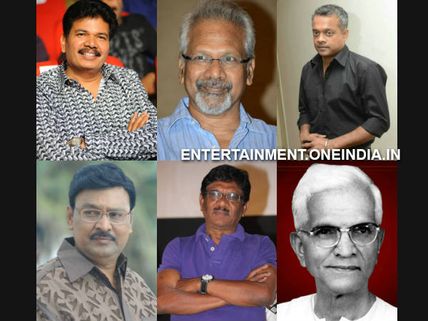 Tamil Directors Who Entered Bollywood