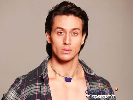 Read The Story Behind Tiger Shroff's Name!