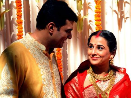 Vidya Balan Denies Marriage Trouble, Rubbishes Rumours