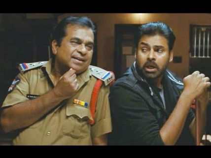 A Spoof To Pawan Kalyan Song 