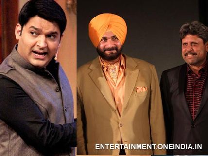 After Sunil Gavaskar, Kapil Dev Graces Kapil Sharma's Comedy Nights