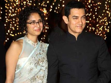 Kiran Rao Rejects Role In Hubby Aamir Khan's PK