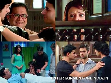 Saraswatichandra: 13th May; The Brothers United Against Guman