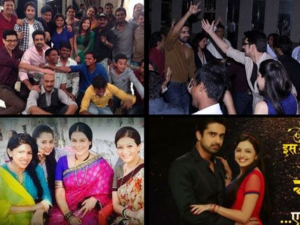 Iss Pyaar Ko Kya Naam Doon Ek Baar Phir Crosses The 200 Episode Mark!