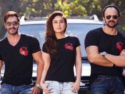 Ajay Devgan, Kareena Kapoor To Join Rohit Shetty For Khatron Ke Khiladi Finale