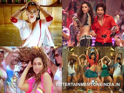 Top Bollywood Party Songs