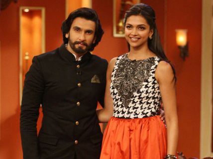 Deepika Padukones' Special Invite To Ranveer Singh