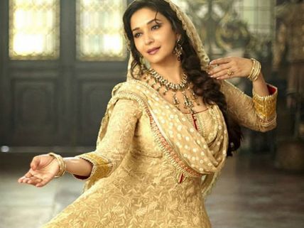  Happy Birthday 'Dhak Dhak' Girl: Madhuri Dixit
