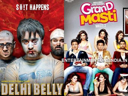 Bollywood Awesome Threesome