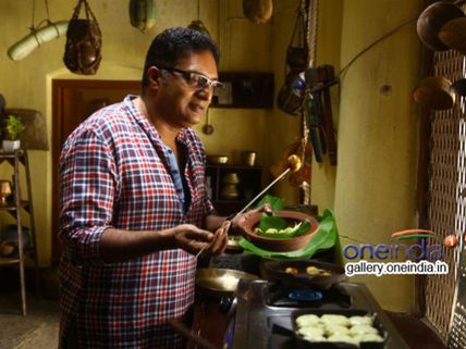 Prakash Raj's Un Samayal Arayil Ready For Release
