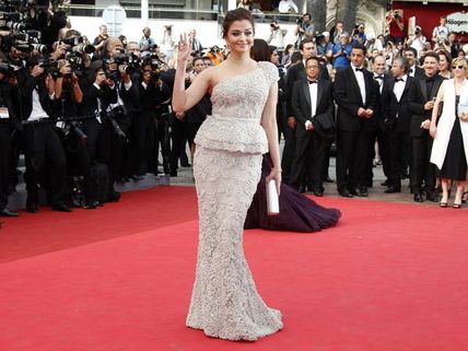 Aishwarya Rai Will Walk The Red Carpet In Cannes On May 20