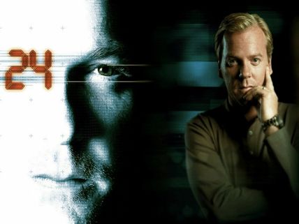 Kiefer Sutherland Nervous To Act In 24 Again
