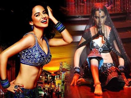 Did Kangana Ranaut Accept Rs 3 Cr For A Wedding Dance?