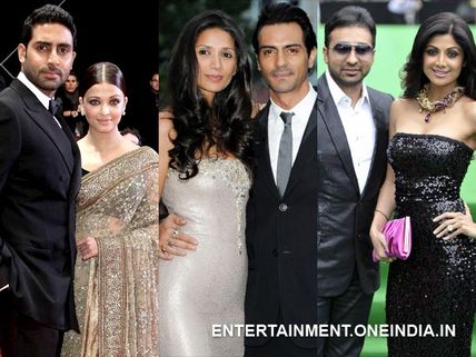 Celebs Who Are Younger Than Their Wives