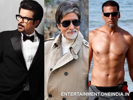 Bollywood Actors In South Films