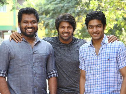 Arya Impressed By Amara Kaaviyam