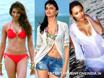Best Beach Scenes Of Bollywood