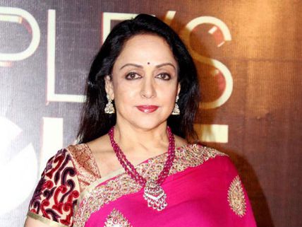 I'm Not Whiling Away My Time: Hema Malini