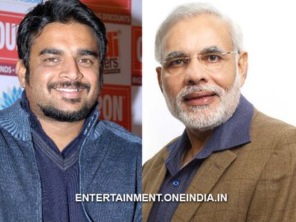 Madhavan Bowled Over By Narendra Modi's Speech