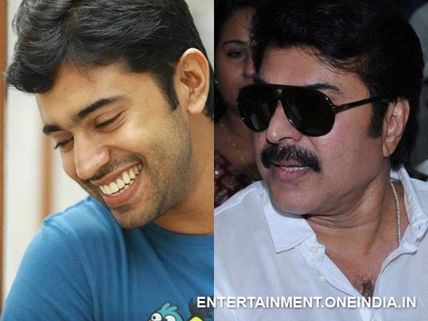 Nivin Pauly To Play Mammootty!