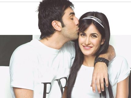 Ranbir Kapoor, Katrina's Movie Date 