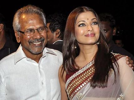 Aishwarya Rai's Movie With Mani Ratnam Shelved