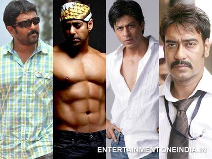 Shahrukh, Salman Khan, Ajay Devgan Bowled Over By Ravi Verma