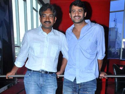 Prabhas Underwent A Minor Shoulder Surgery: SS Rajamouli