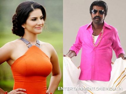 Sunny Leone To Move Her Hips With Parotta Soori