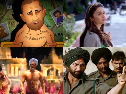 Top Bollywood Spoof Videos