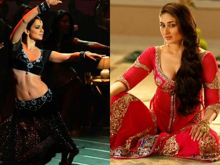 Bollywood Divas Who Are Experts In Mujra