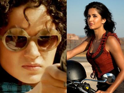 Bollywood Actresses In Tomboy Avatars