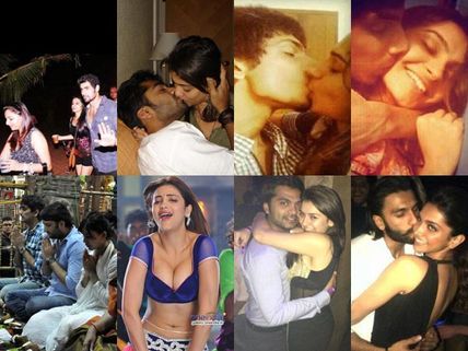 Infamous Leaked Photos Of Tamil Actors