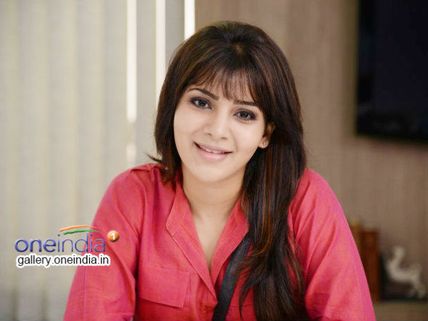 Samantha To Romance Udhayanidhi Stalin?