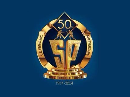 Suresh Productions Clocks 50 Glorious Years