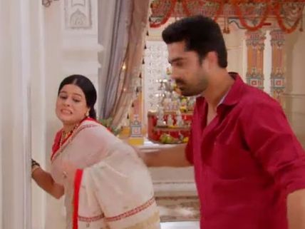 Iss Pyaar Ko Kya Naam Doon 2: 21st May; Shlok Is About To Expel Anjali! (Pics)