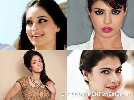 Dusky Divas Who Underwent Skin Lightening Treatment