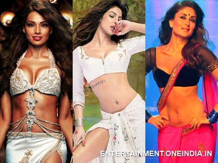 Bollywood Item Girls Who Shocked Us