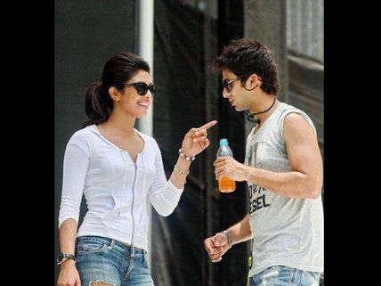 The Many Link Ups Of Shahid Kapoor