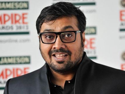 Anurag Kashyap Finds His New Lady Love!