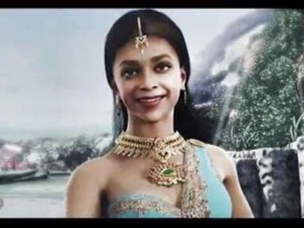 Deepika Padukone Gets Negative Response