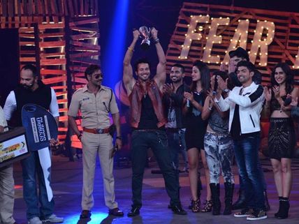 Rajneesh Duggal's Glorious Journey To Victory In Khatron Ke Khiladi 5!