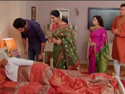 Iss Pyaar Ko Kya Naam Doon 2: 24th May; Astha Gives Sleeping Pills To Niranjan, Anjali Performs Puja
